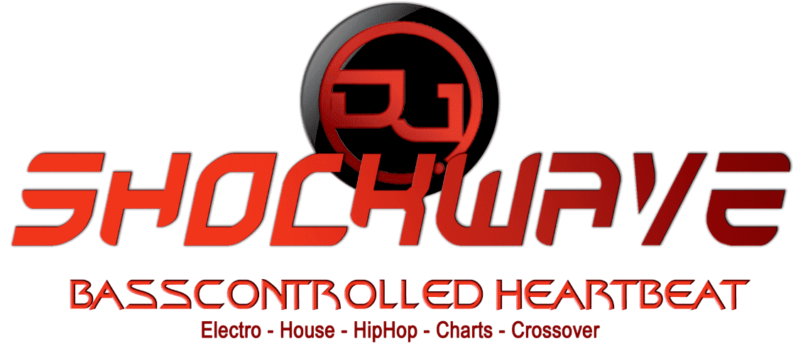 DJ Shockwave Logo